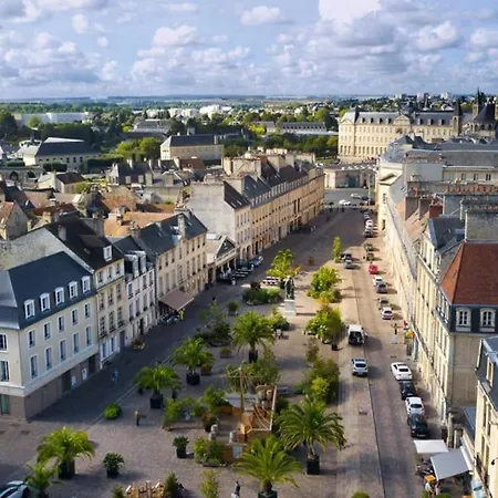 Studio Au Coeur De L'Hyper Centre Caen Extérieur photo