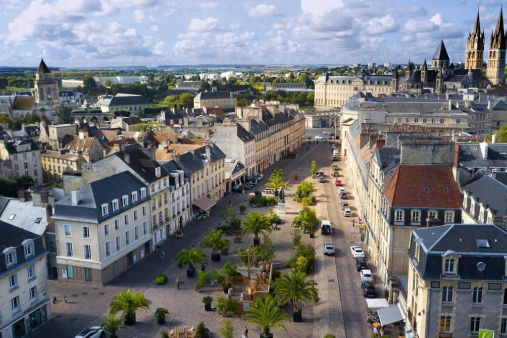 Au Coeur De L'hyper Centre Appartement Caen