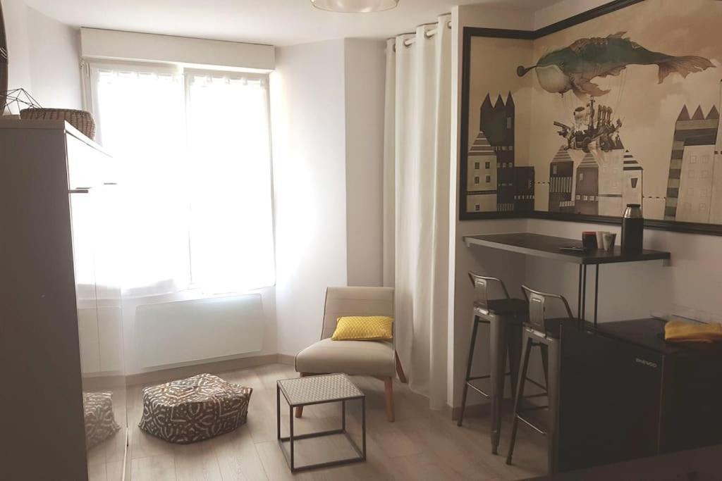Au Coeur De L'hyper Centre Appartement Caen